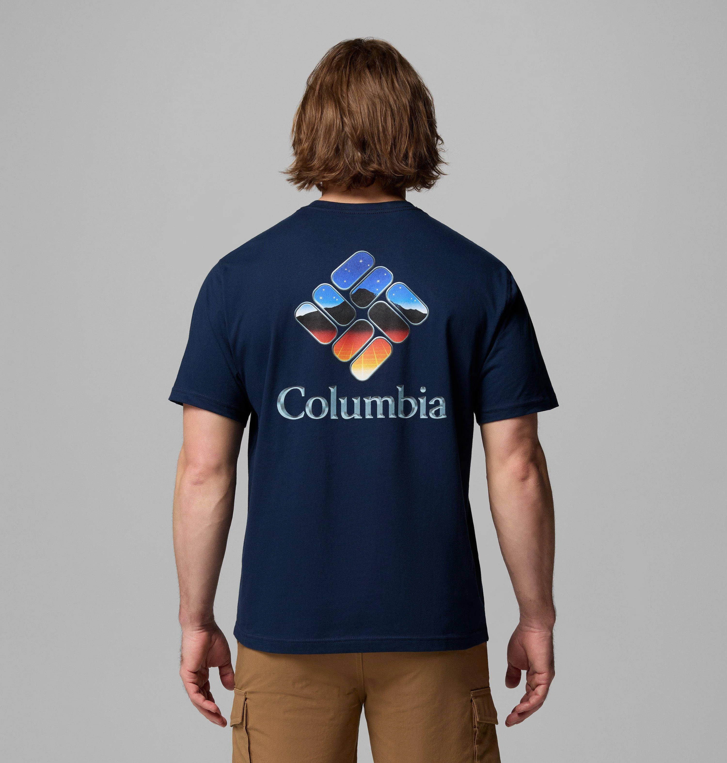 Men's Chromed CSC T-Shirt - 1