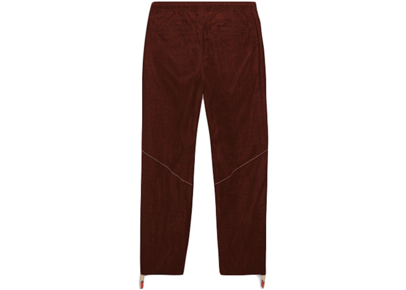 Jordan Jordan x Maison Chateau Rouge Woven Pants Brown outlook