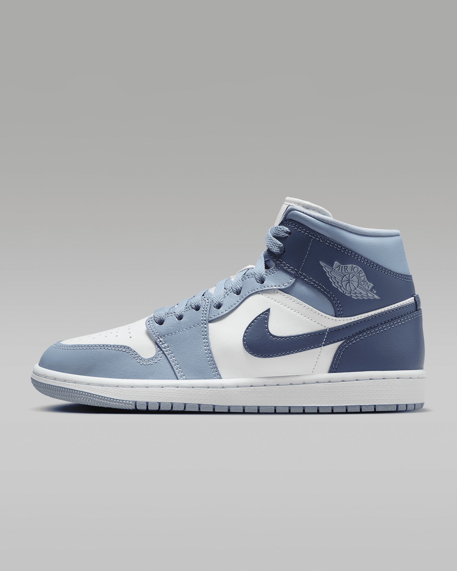 Air Jordan 1 Mid Women's Shoes - 1