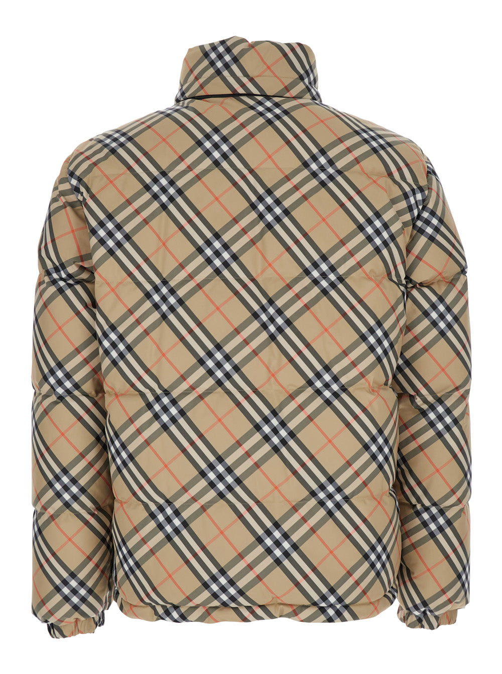 Burberry Men Snowdon Chk R - 2