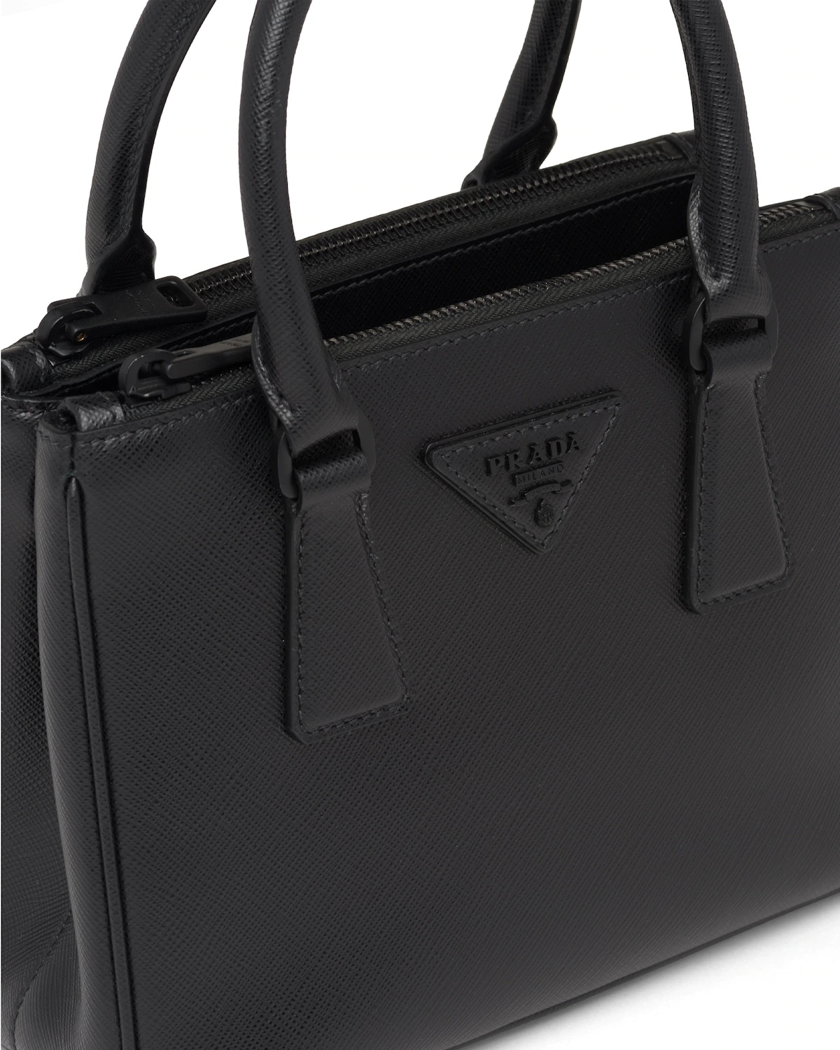 Prada Galleria micro handbag - 6