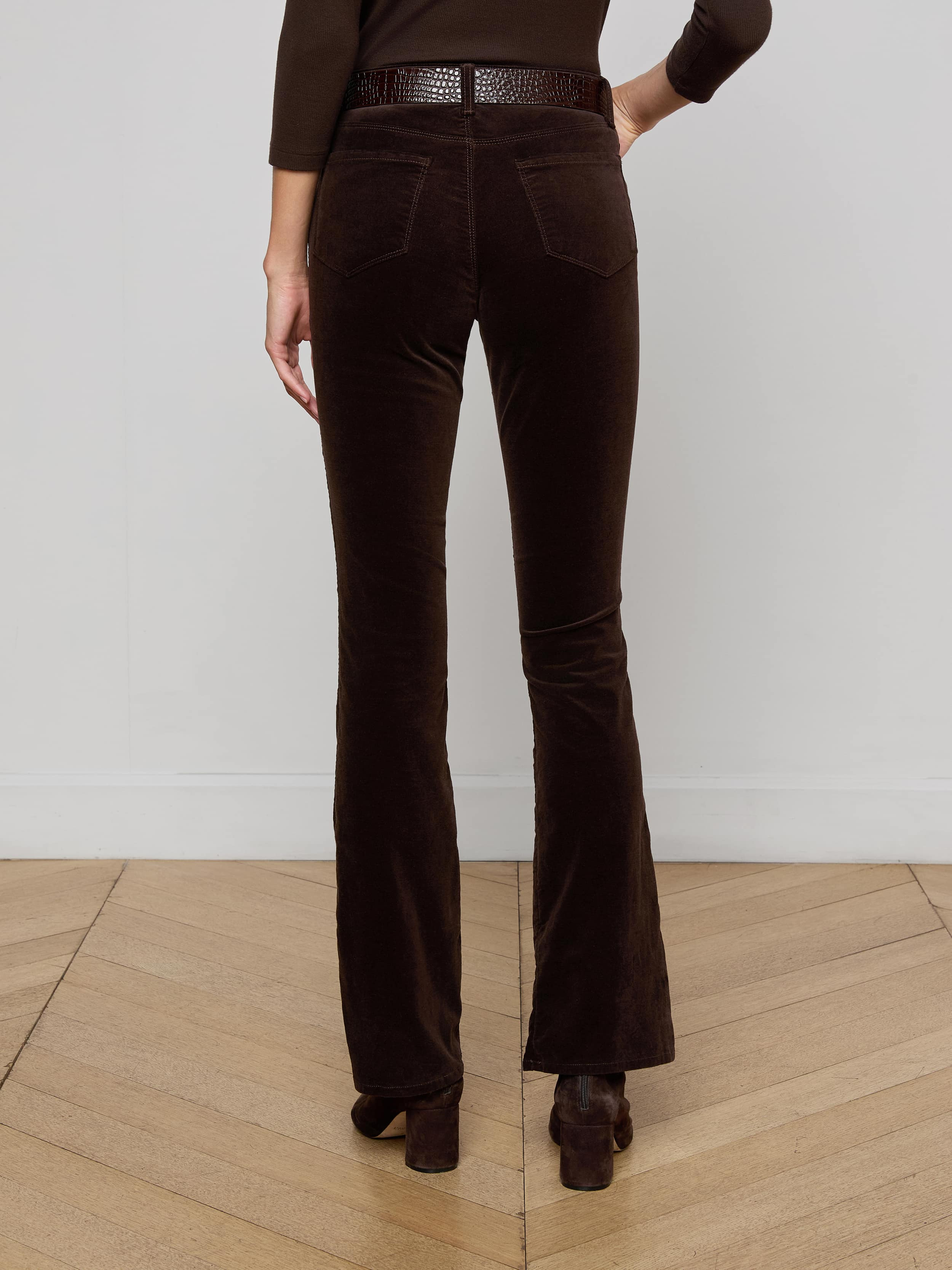 Stevie Velvet Jean - 5