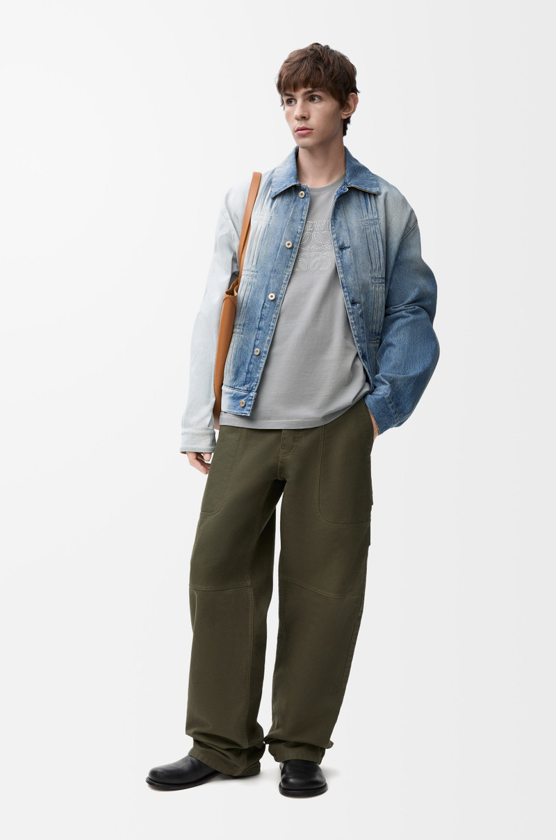 Loewe Relaxed fit T-shirt in cotton outlook