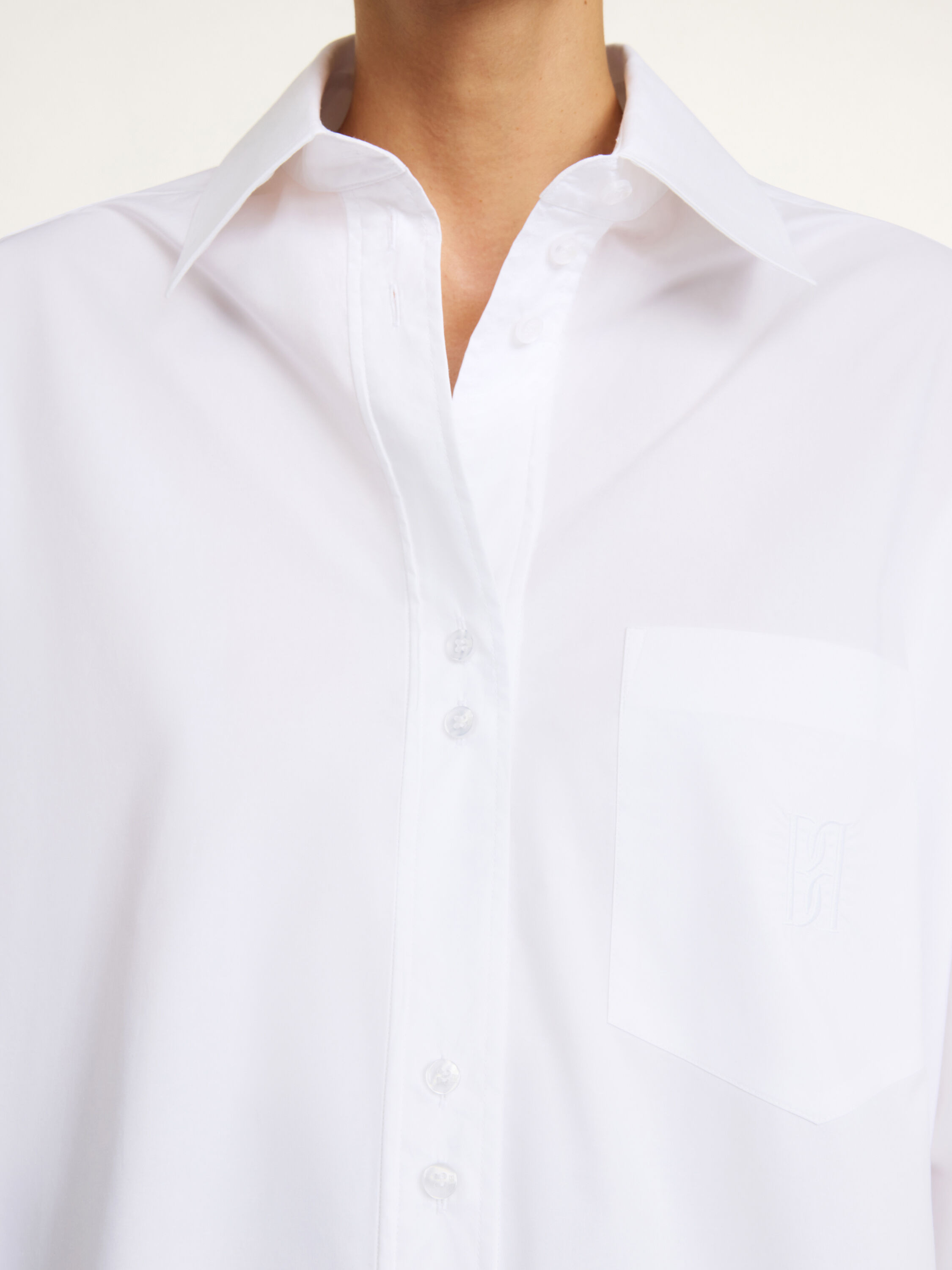 Maye organic cotton shirt - 4
