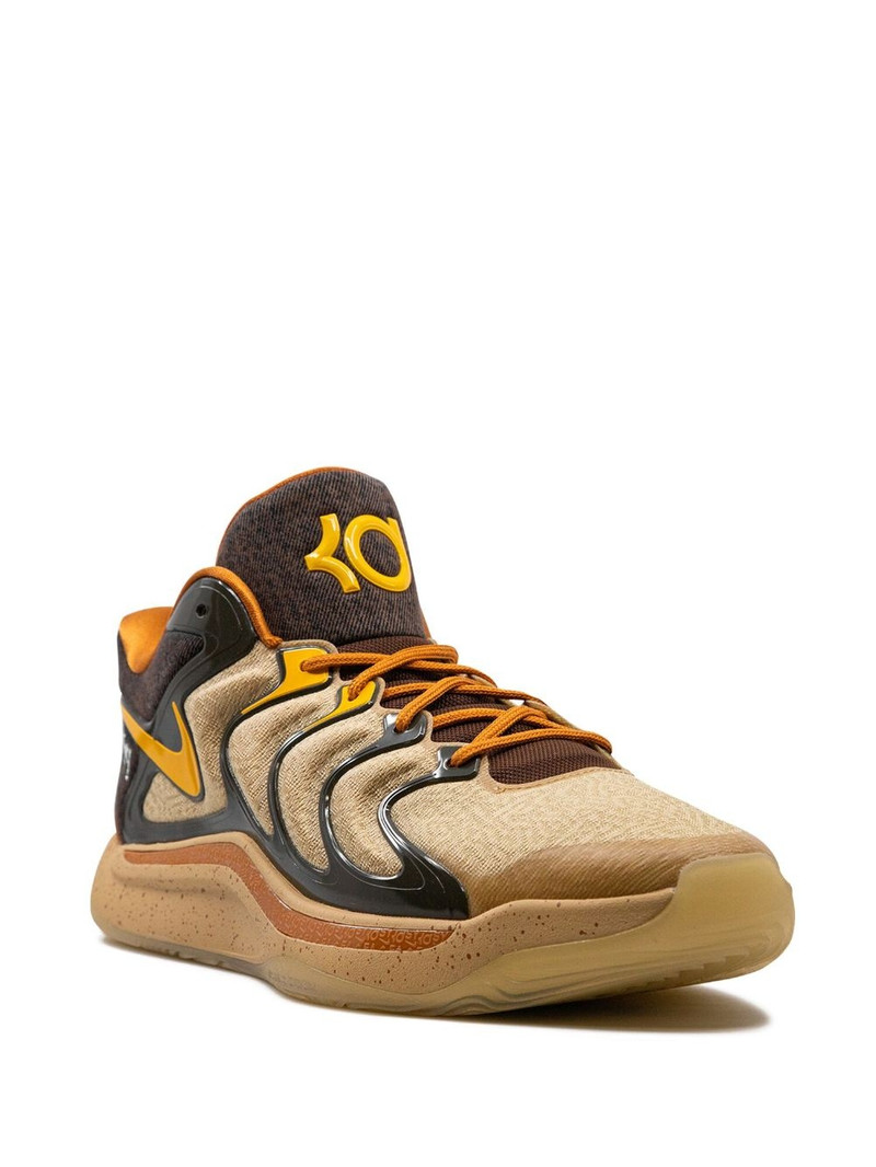 Nike x Bink! KD 17 sneakers outlook