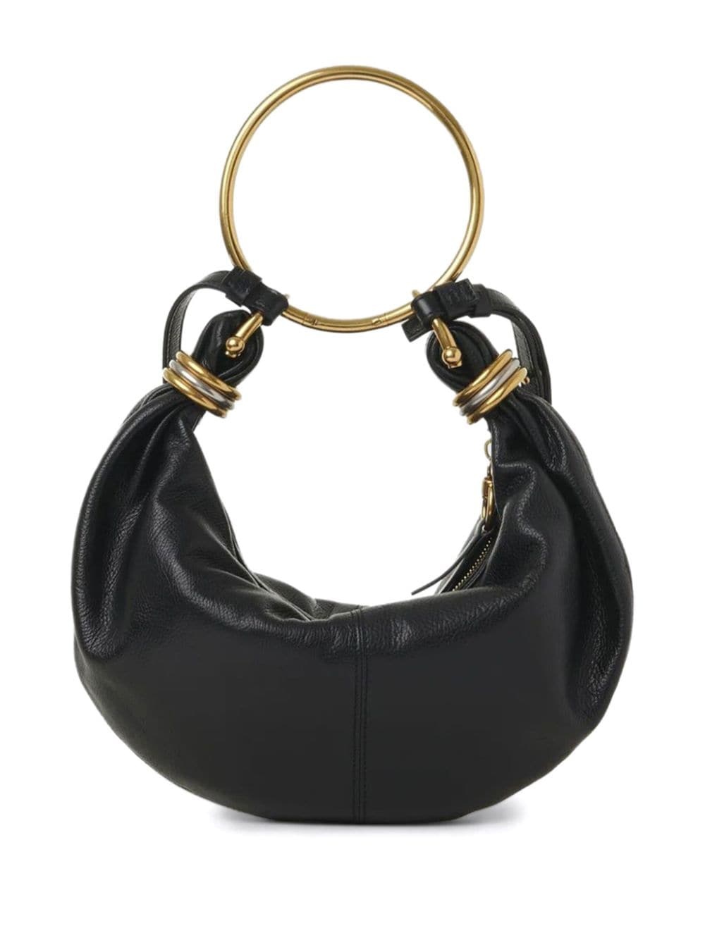 small Bracelet Hobo shoulder bag - 4