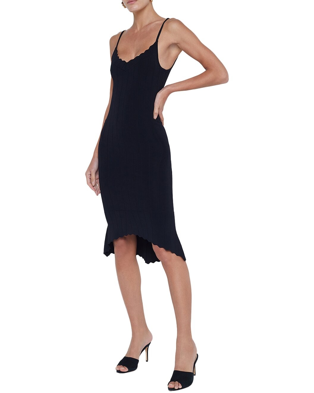 L'AGENCE Asa Knit Drs - 3