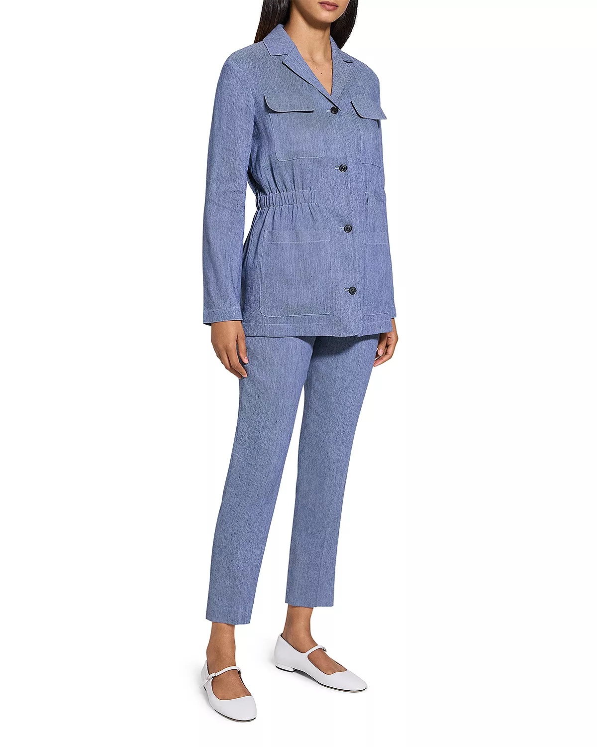 Cinched Jacket - 7