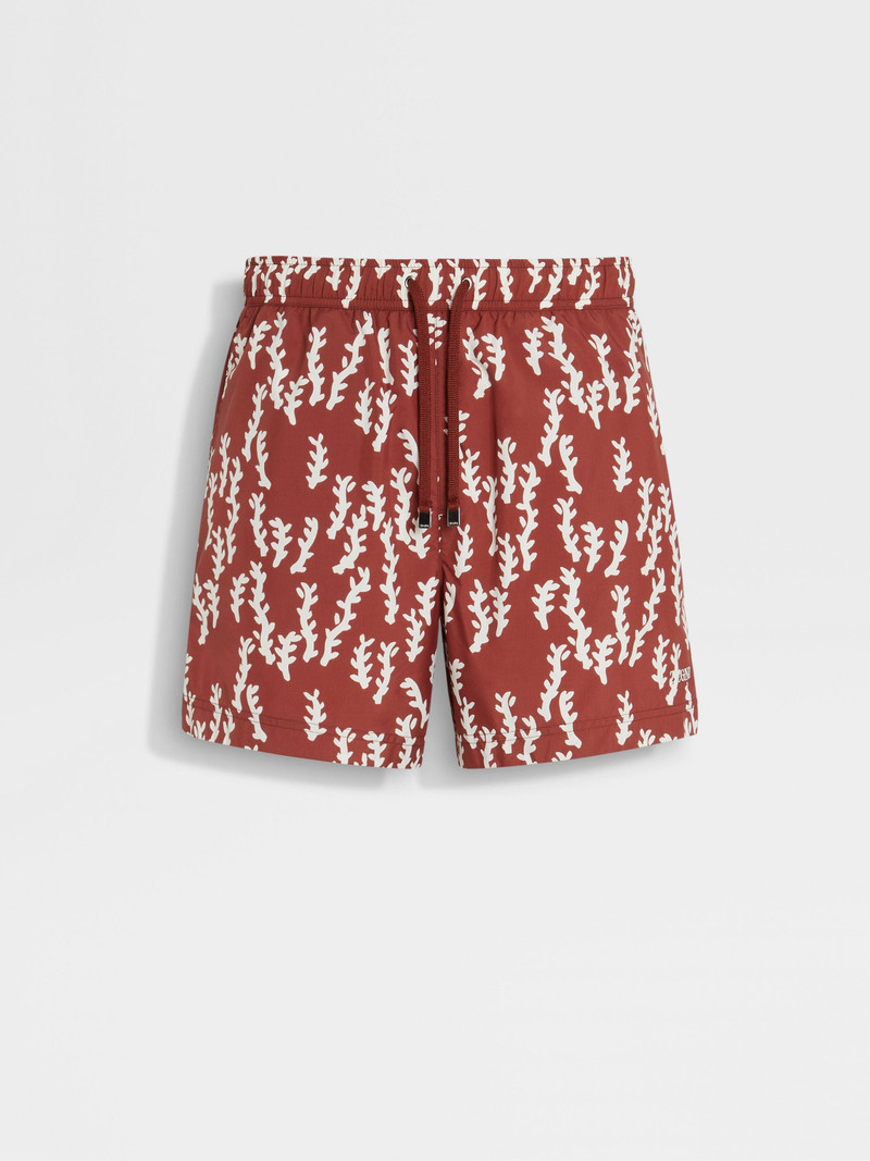 OASI PRINT SWIM TRUNKS - 1