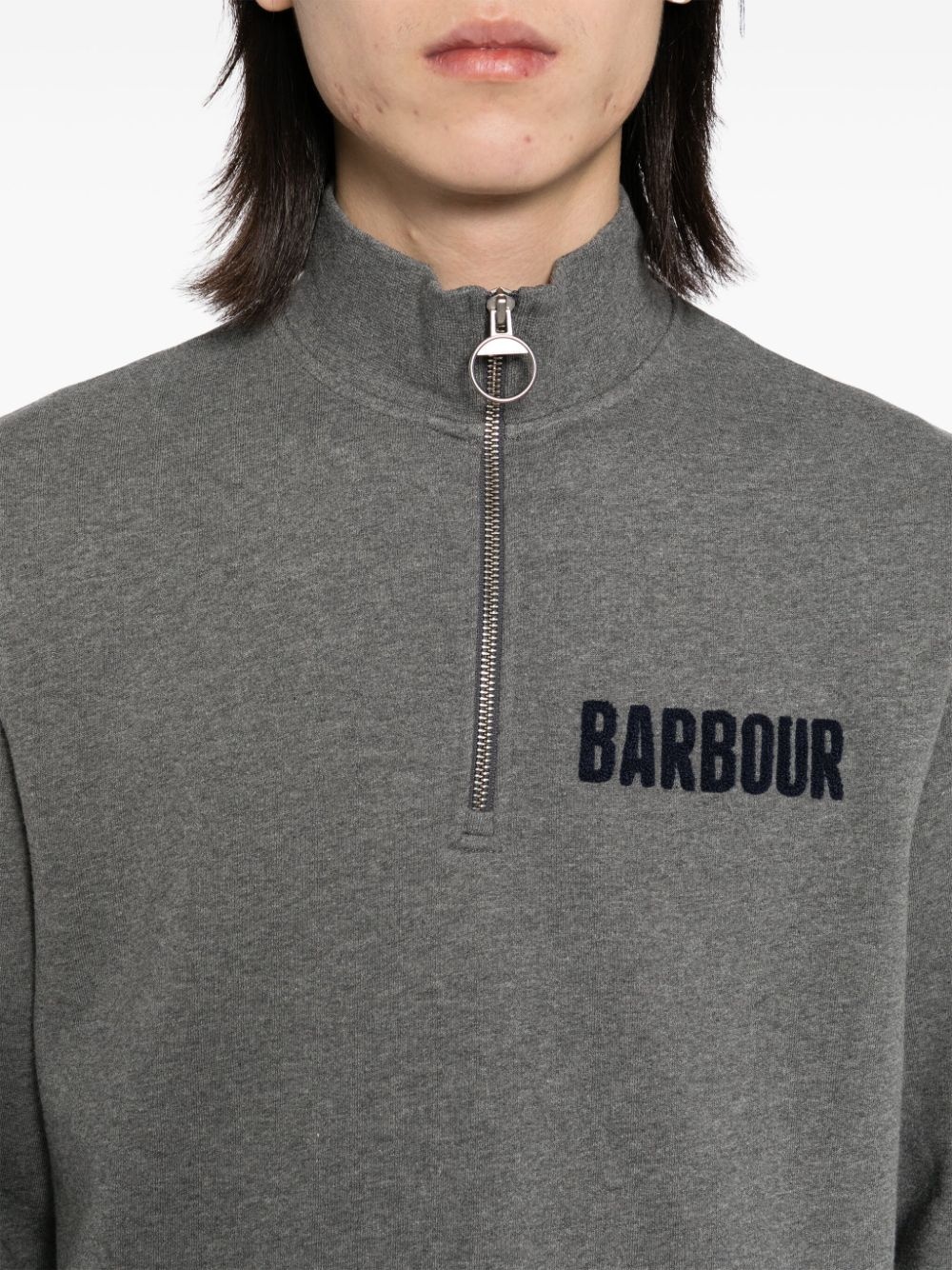 Cotes half-zip sweatshirt - 5