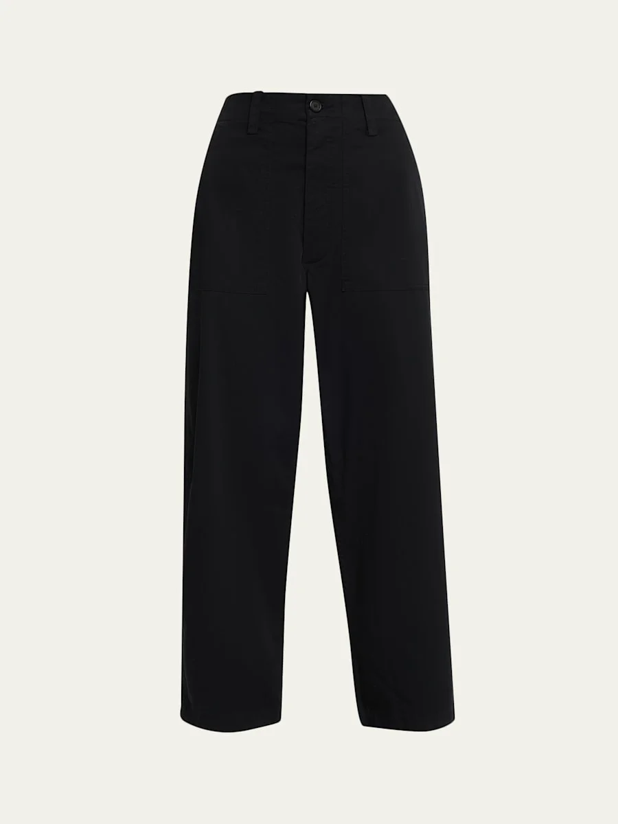 Brayden Cropped Pants - 1