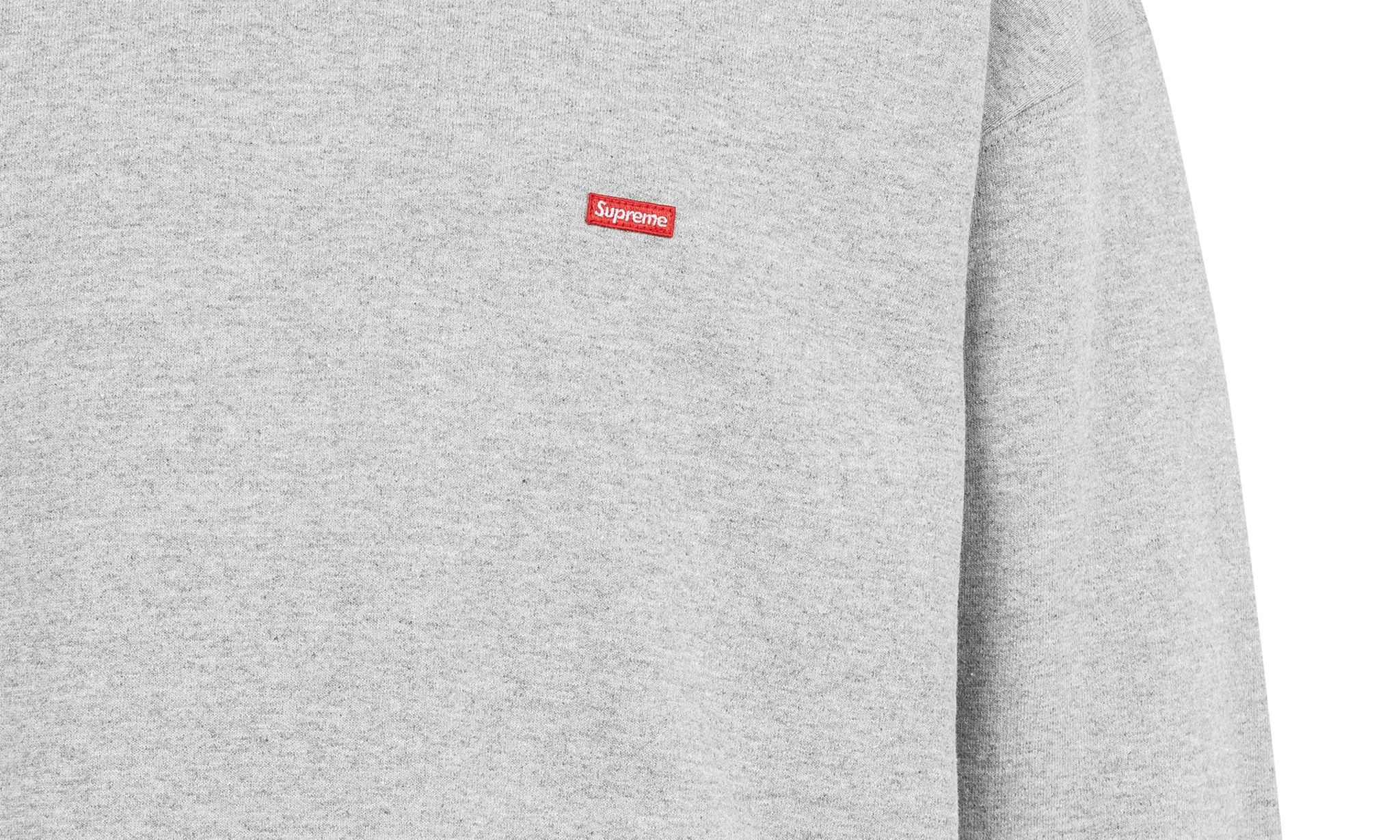 Small Box Crewneck "SS 21" - 2