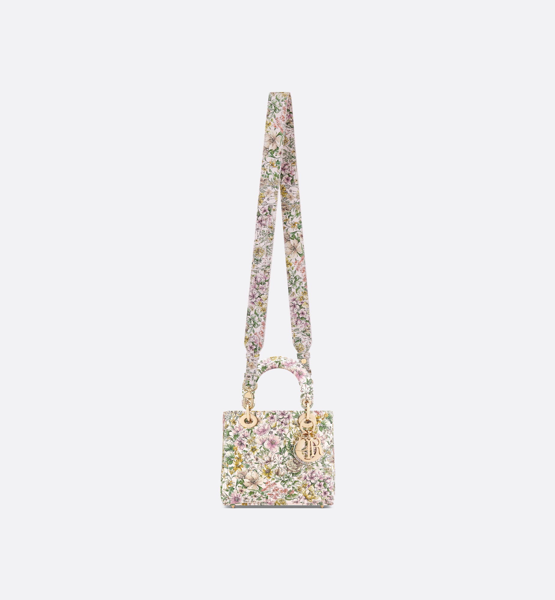 Small Lady Dior My ABCDior Bag - 5