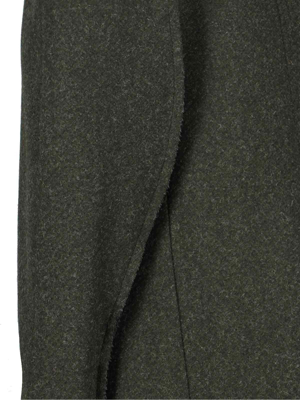 WOOL COAT - 4