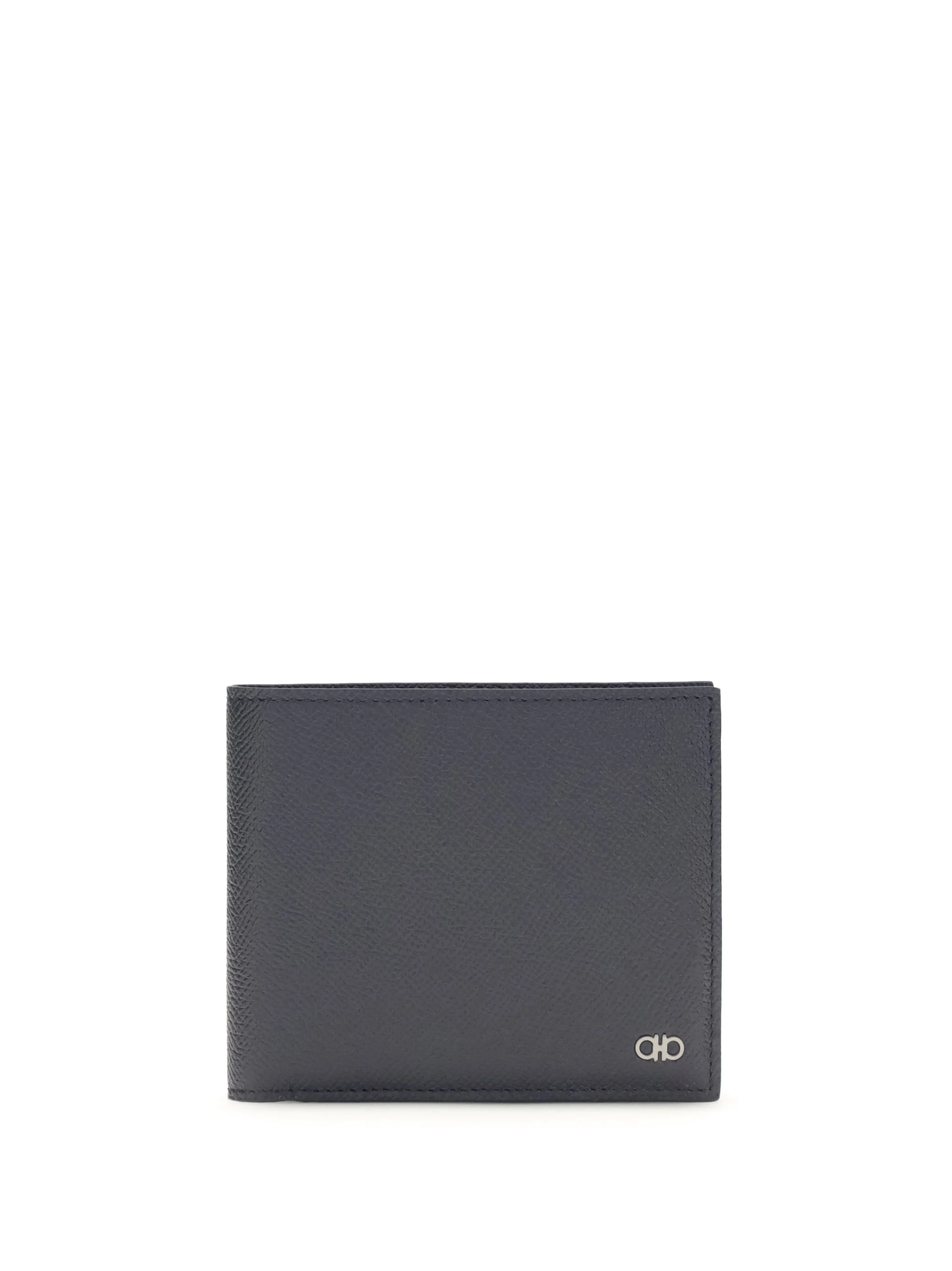 Ferragamo Men Ferragamo Leather Wallet - 1