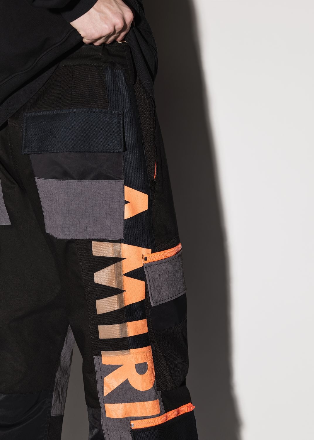 PARACHUTE PANTS - 7