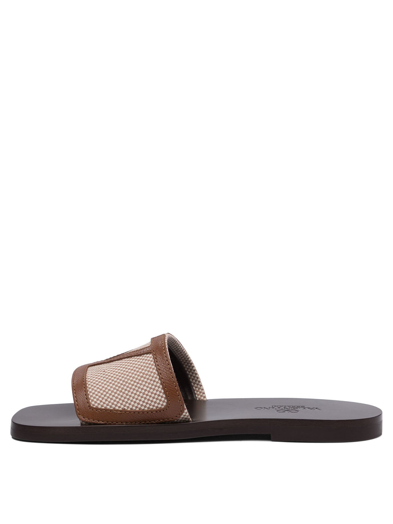 Valentino Garavani "viva Superstar" Slides - 3