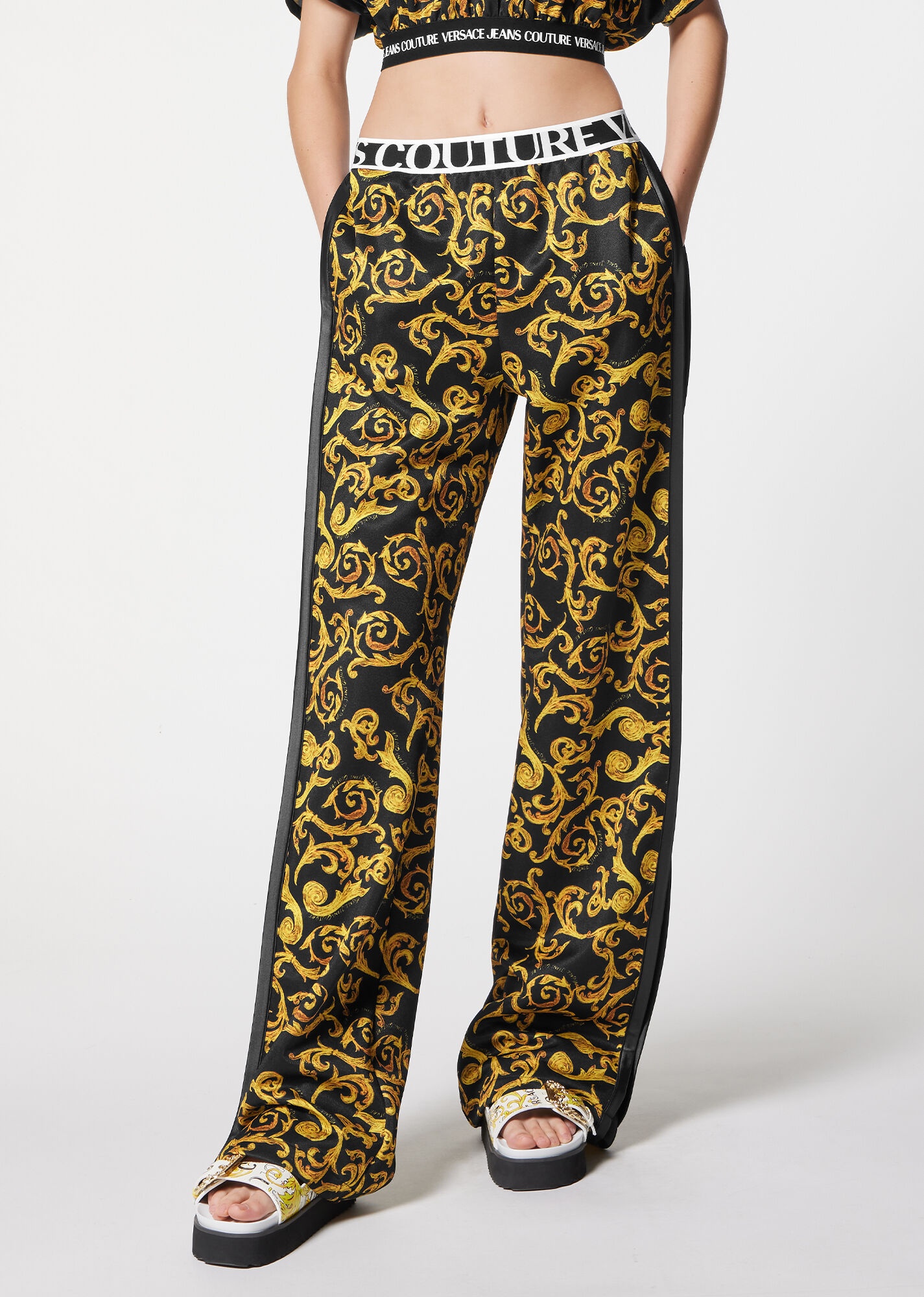Sketch Couture Pants - 3