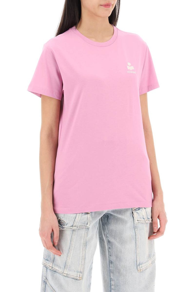 Isabel Marant Étoile ABY REGULAR FIT T-SHIRT - 2