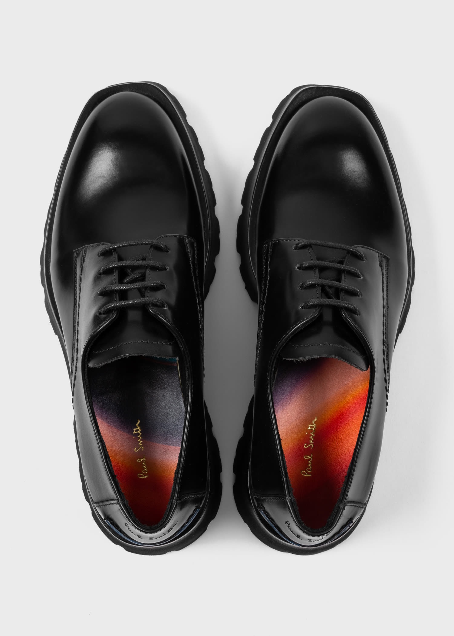 'Dawn' Lace Up Shoes - 3