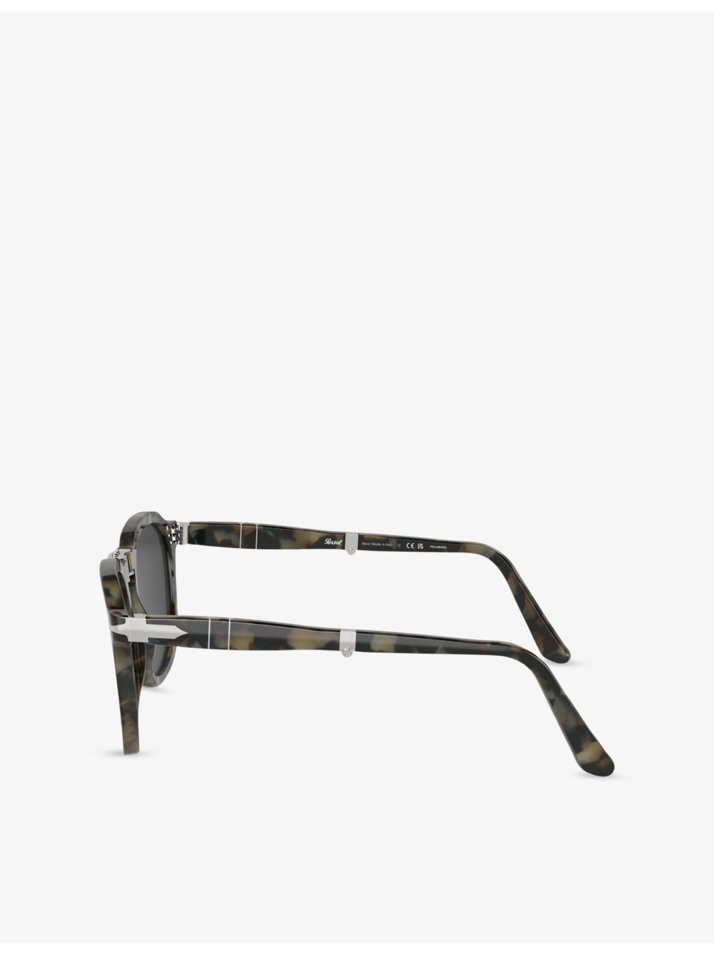 PO3345S Square-Frame Tortoiseshell Sunglasses - 2