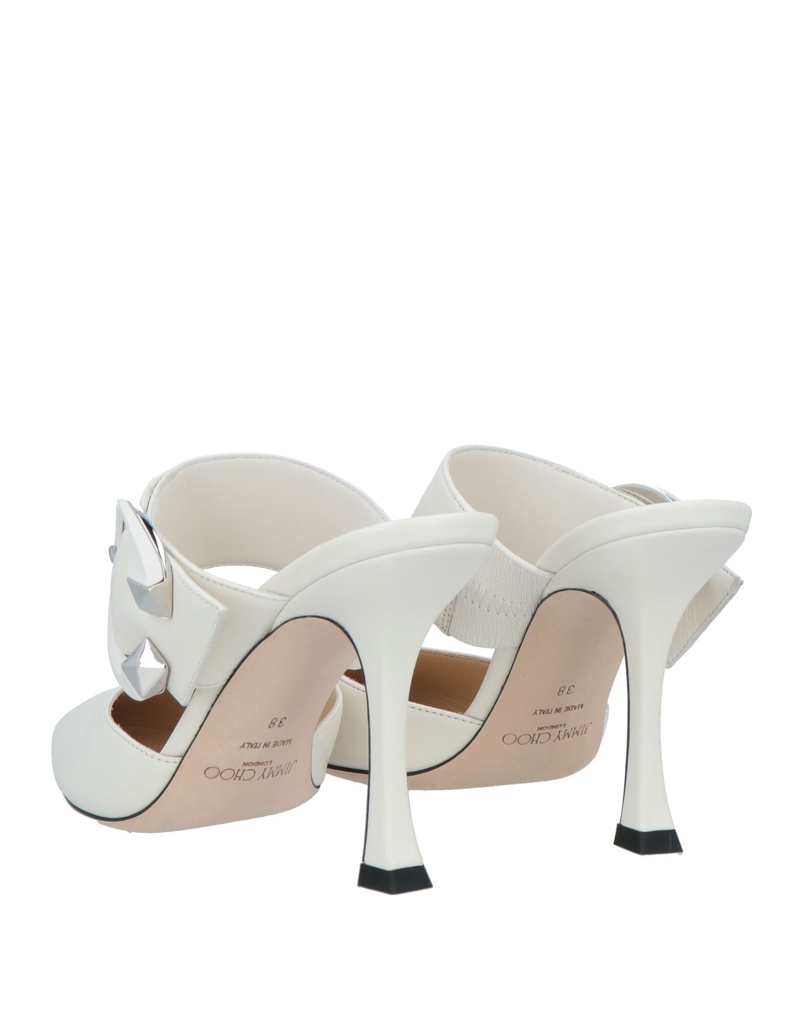 Off white Women's Mules And Clogs - 3