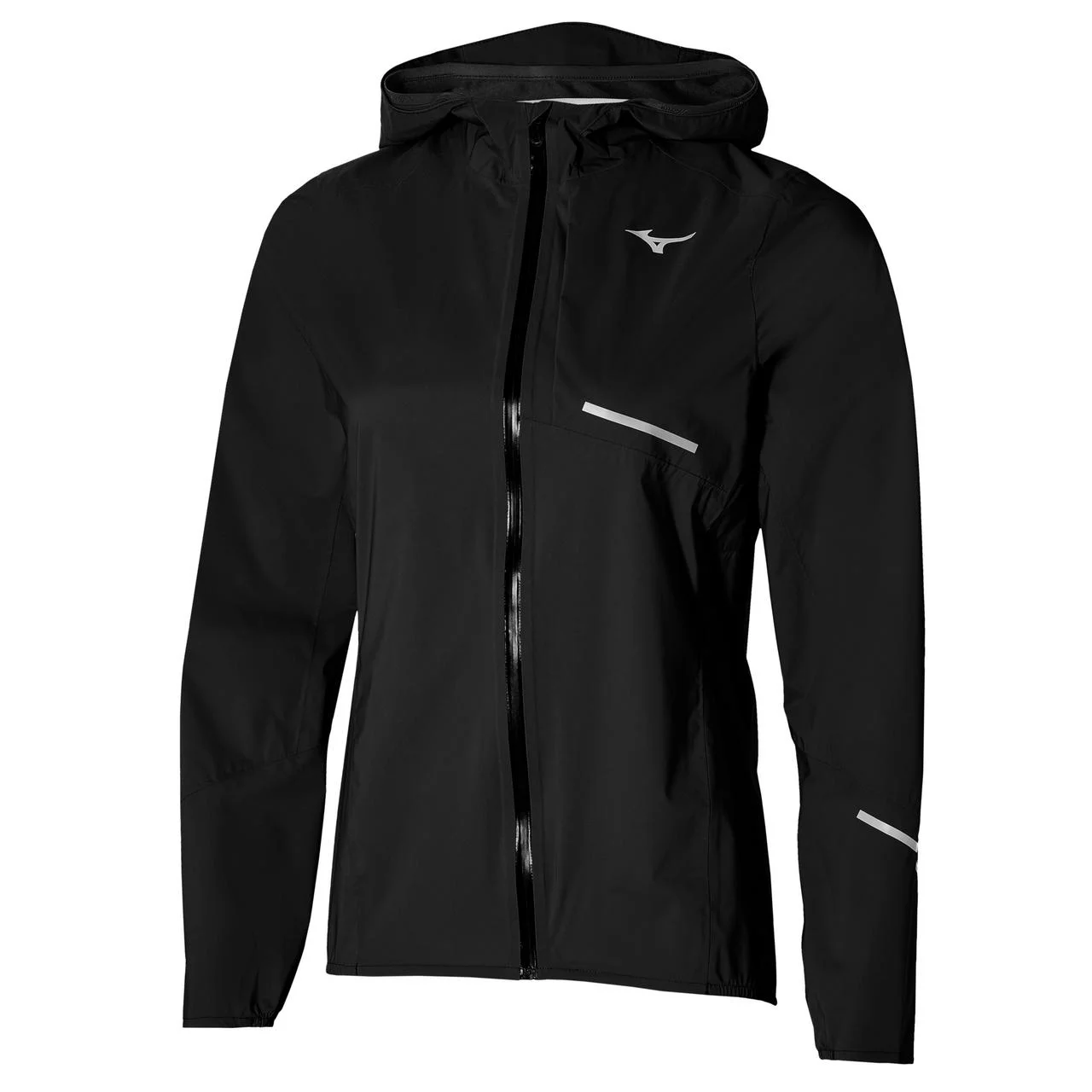 Women's Mizuno Waterproof 20K ER Running Jacket - 1