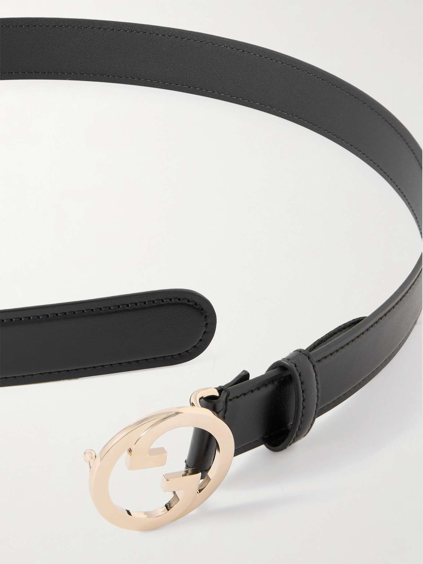 Blondie leather belt - 3