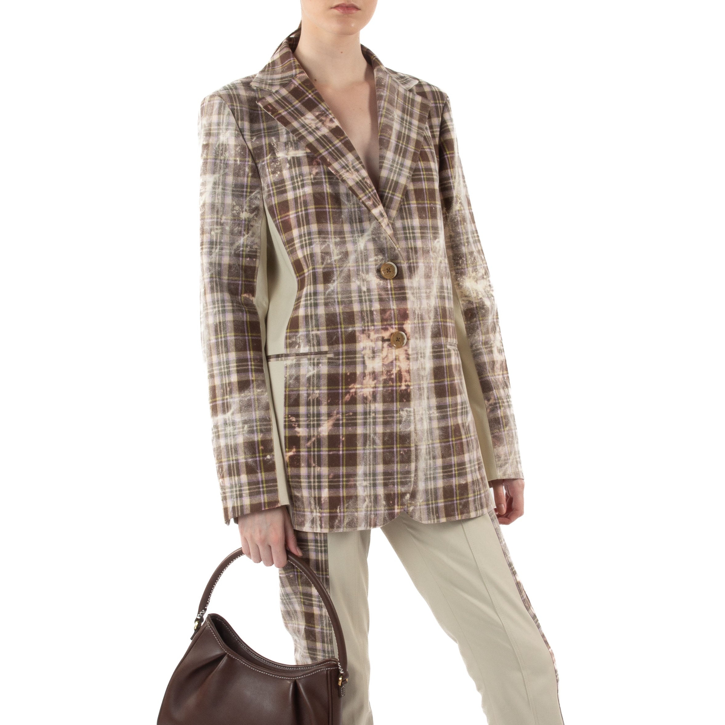SUIT STRUCTURED JACKET - 3