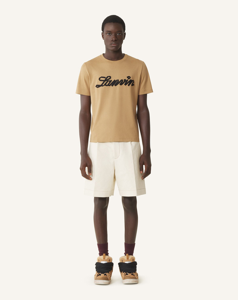Lanvin LANVIN RIBBON T-SHIRT outlook