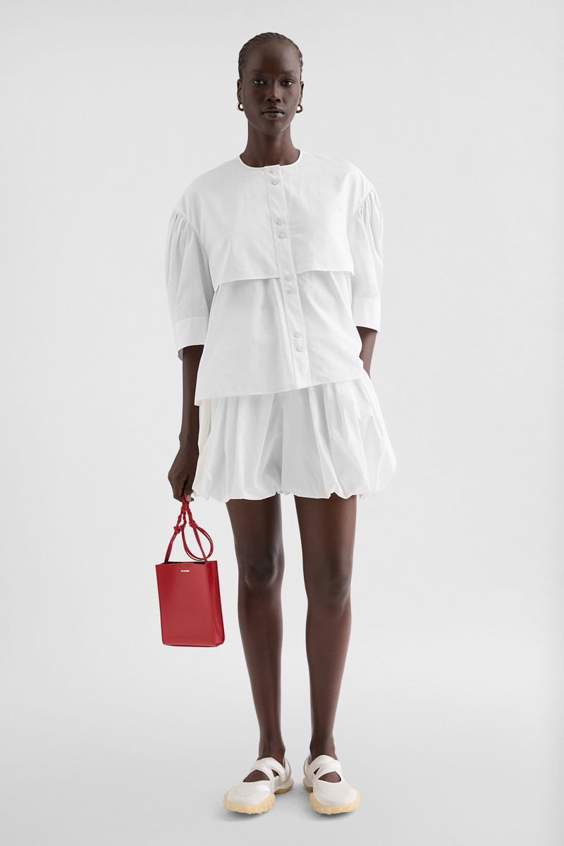 Jil Sander Cotton Poplin Shirt outlook