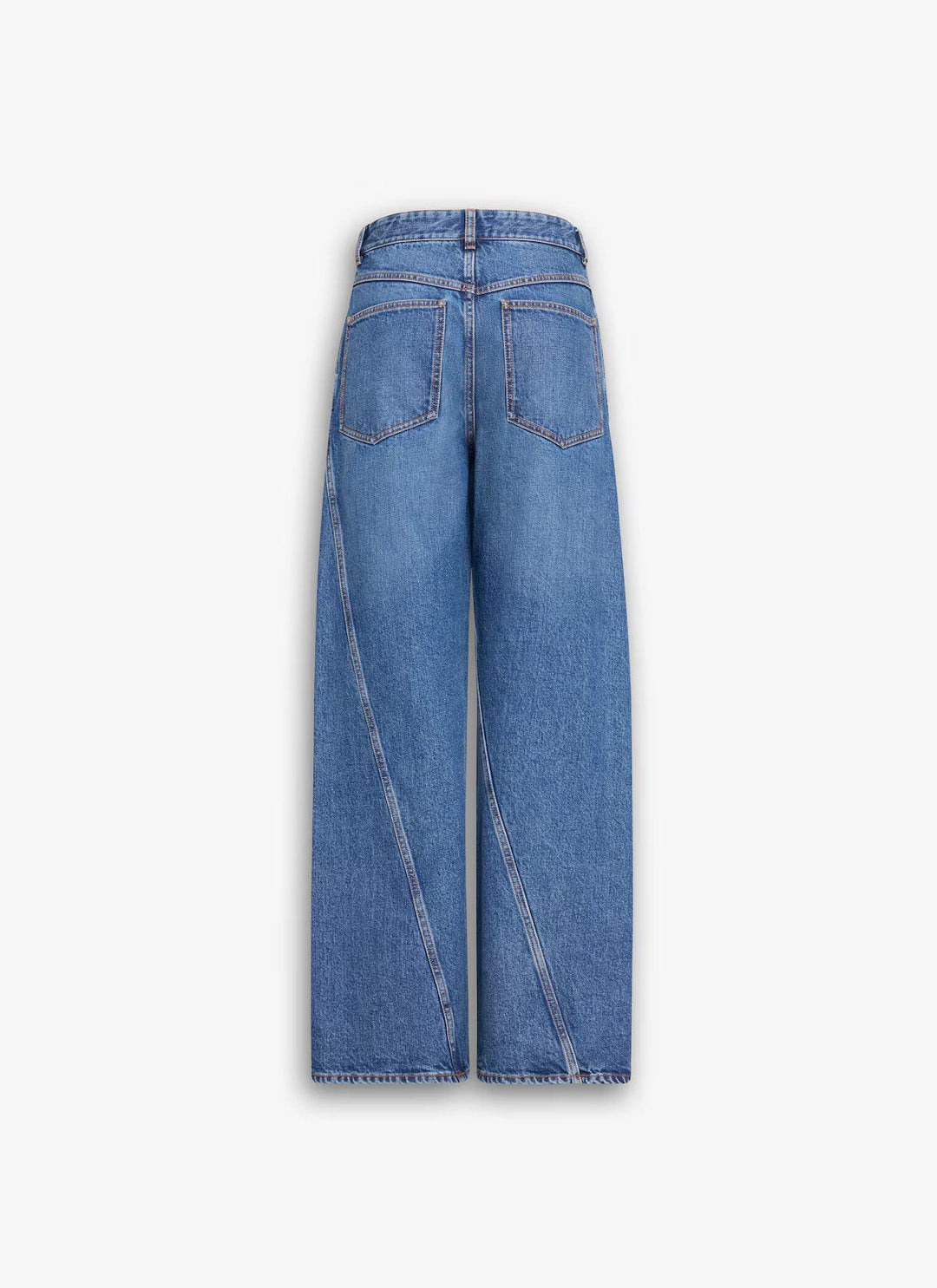 Twisted Pants - 2