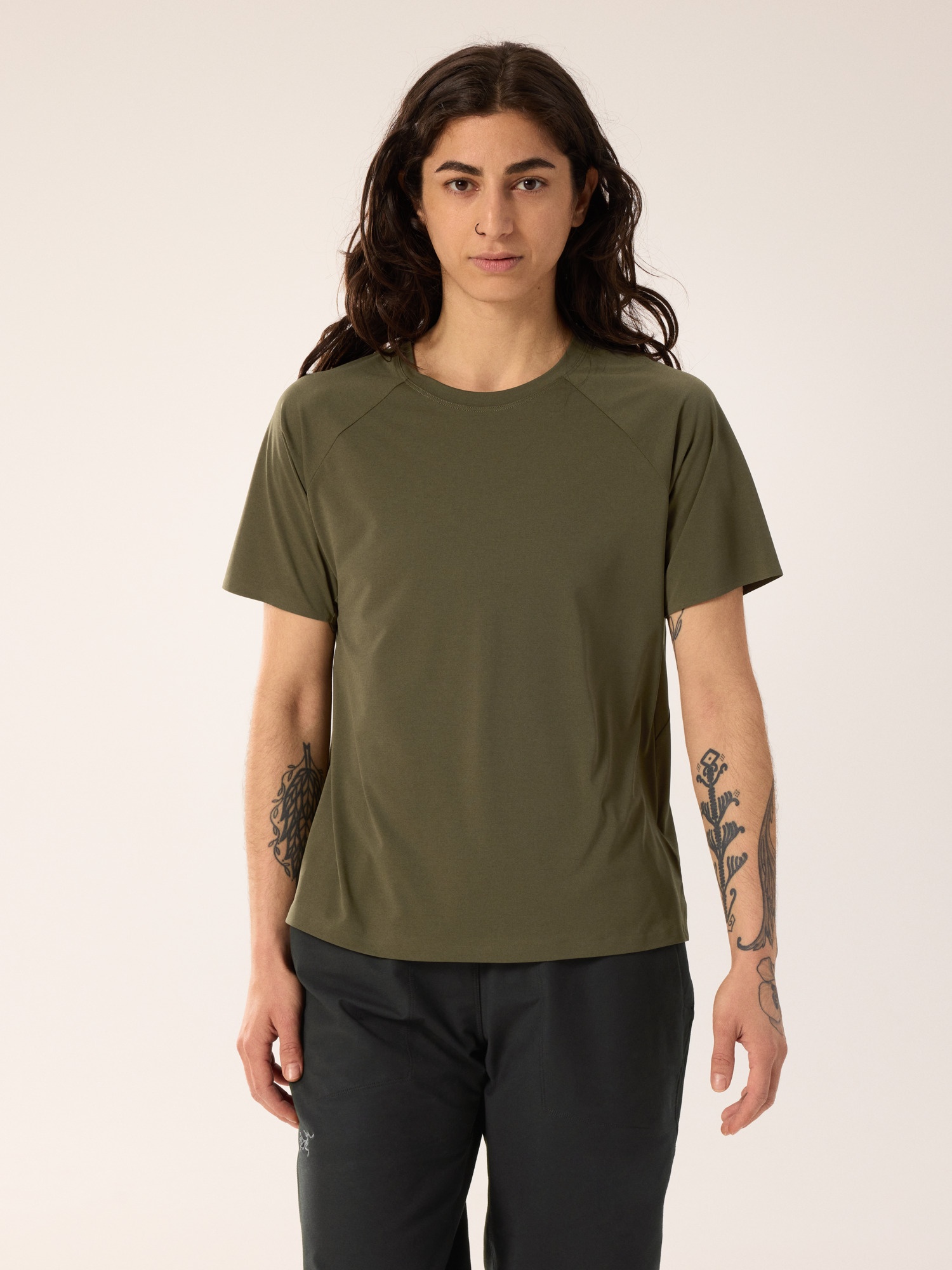 Silene Crew Shirt SS - 2