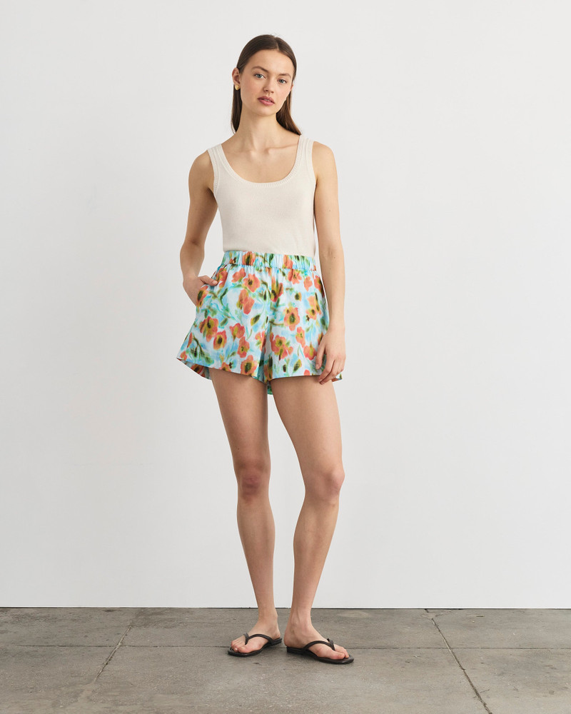 TANYA TAYLOR FALLON SHORT outlook