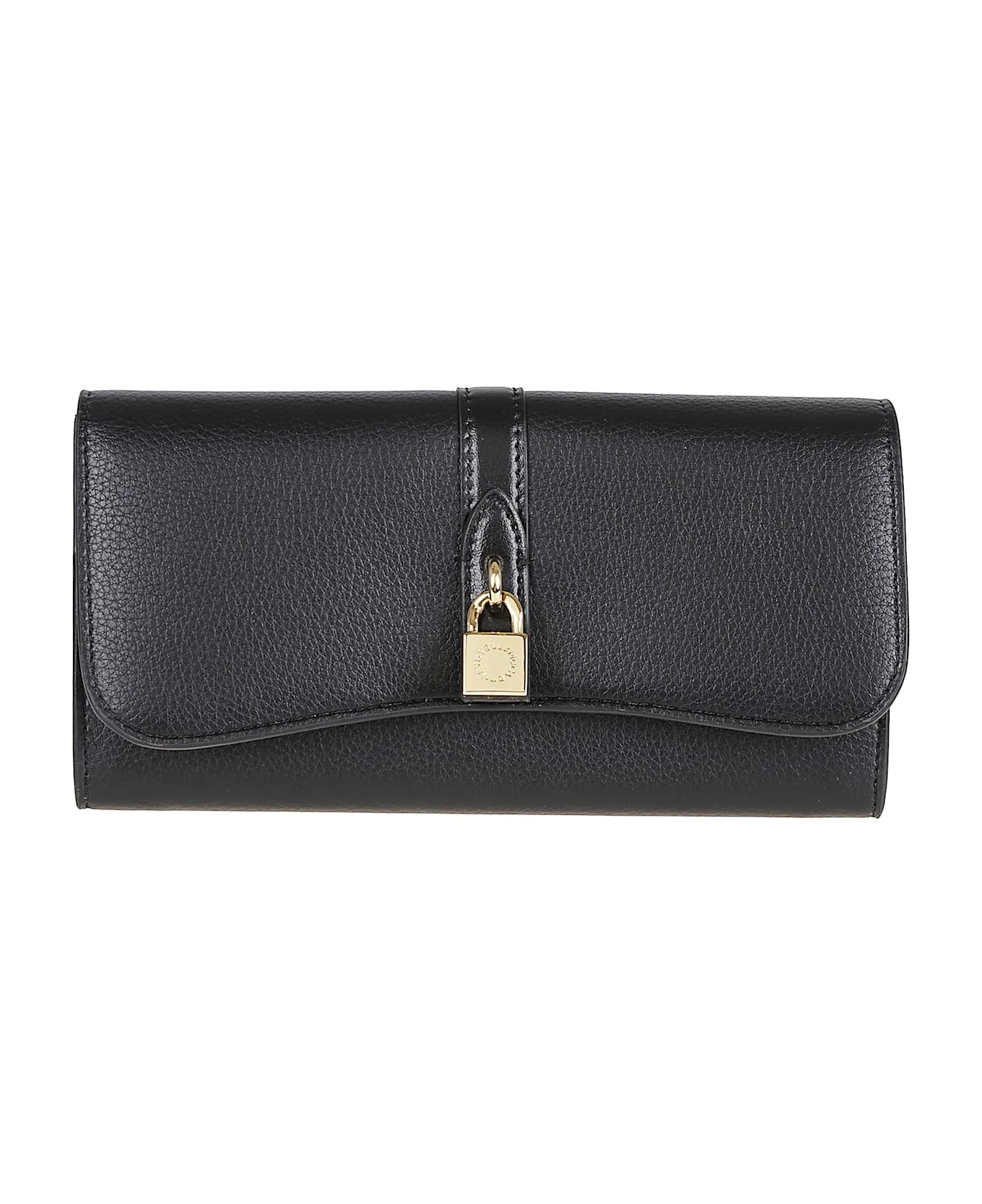 Stella Ryder Continental Wallet Embossed Grainy Eco Alter Mat - Murraya + Vegea - 1