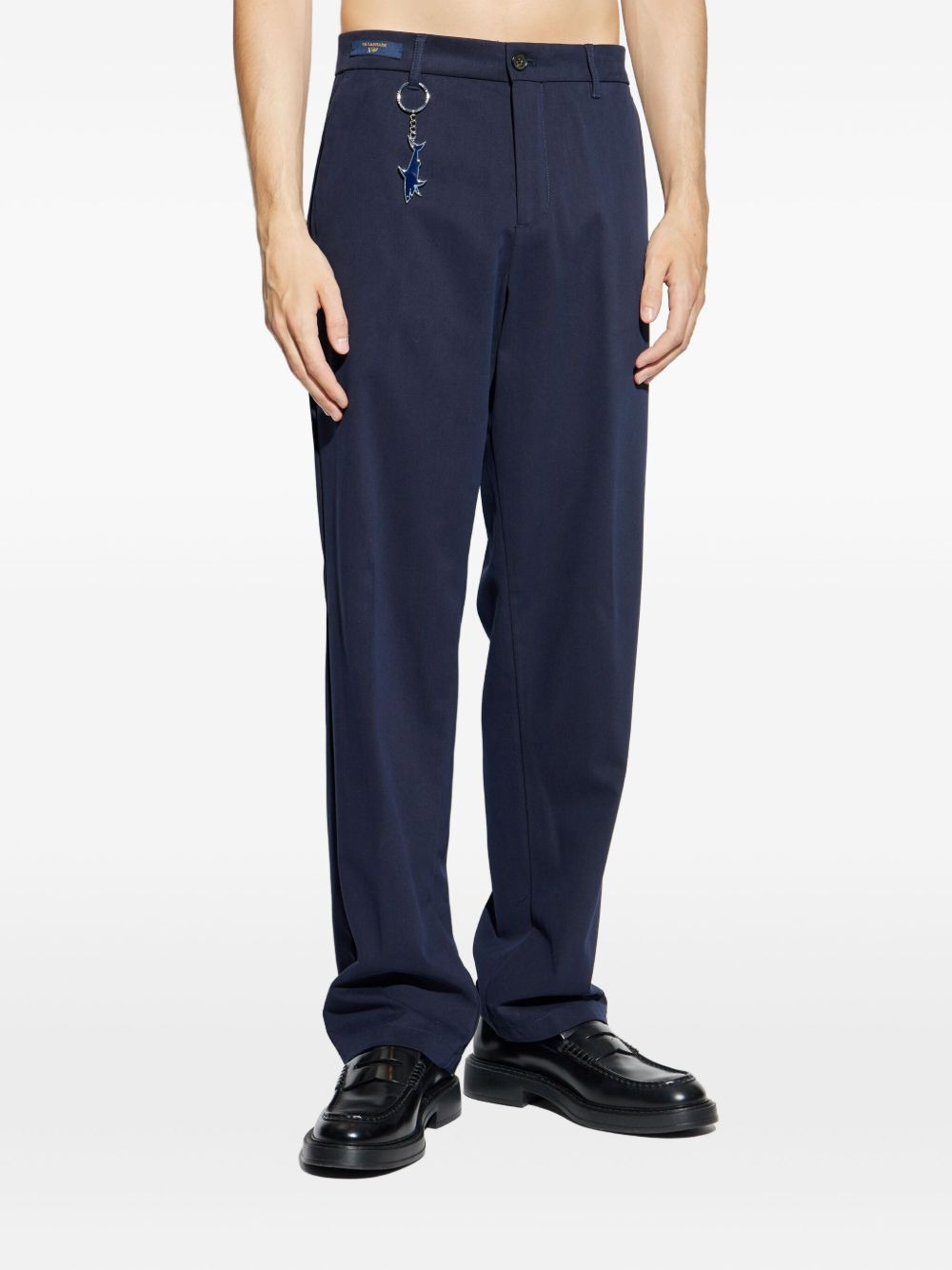 shark-charm trousers - 3