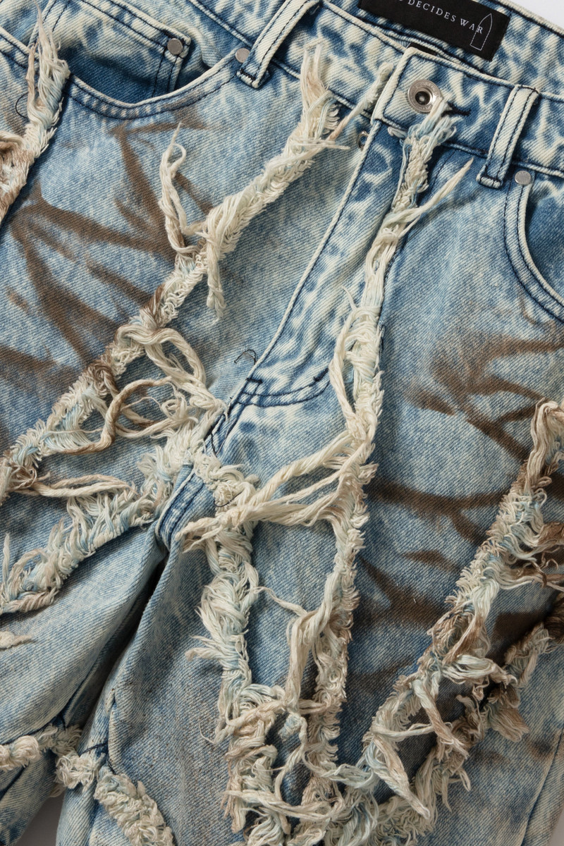 WHO DECIDES WAR WINDOW RAY DENIM outlook