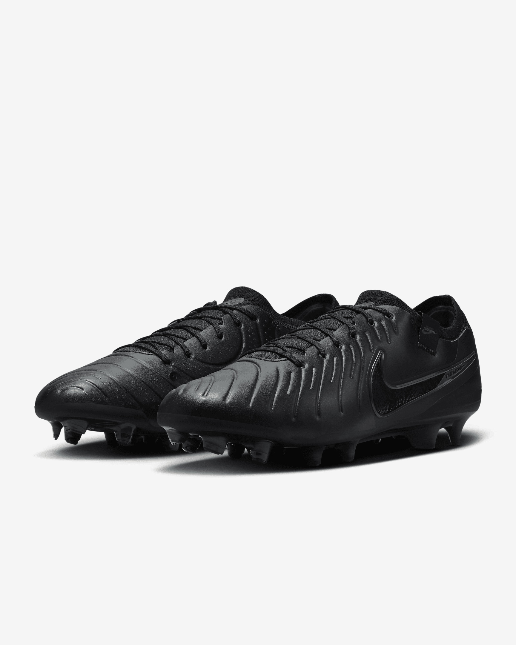 Nike Tiempo Legend 10 Elite Firm-Ground Low-Top Soccer Cleats - 5