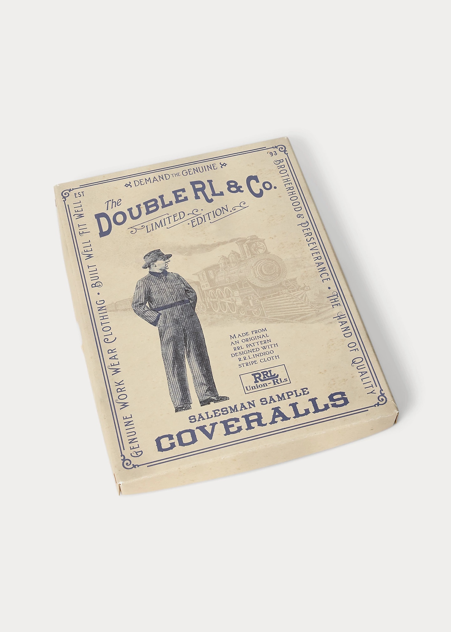 Limited-Edition Mini Coverall - 4