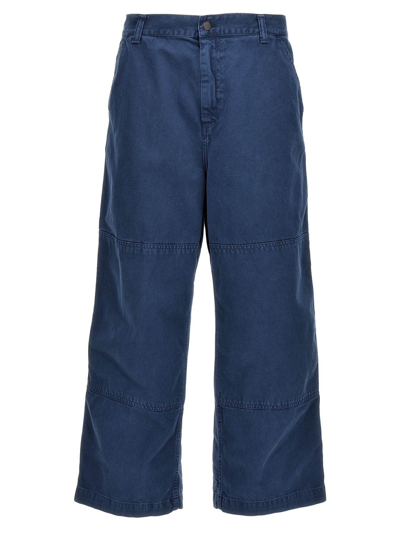 Garrison Pants Blue - 1