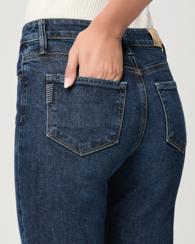Sofia 31" Flare Jean 5