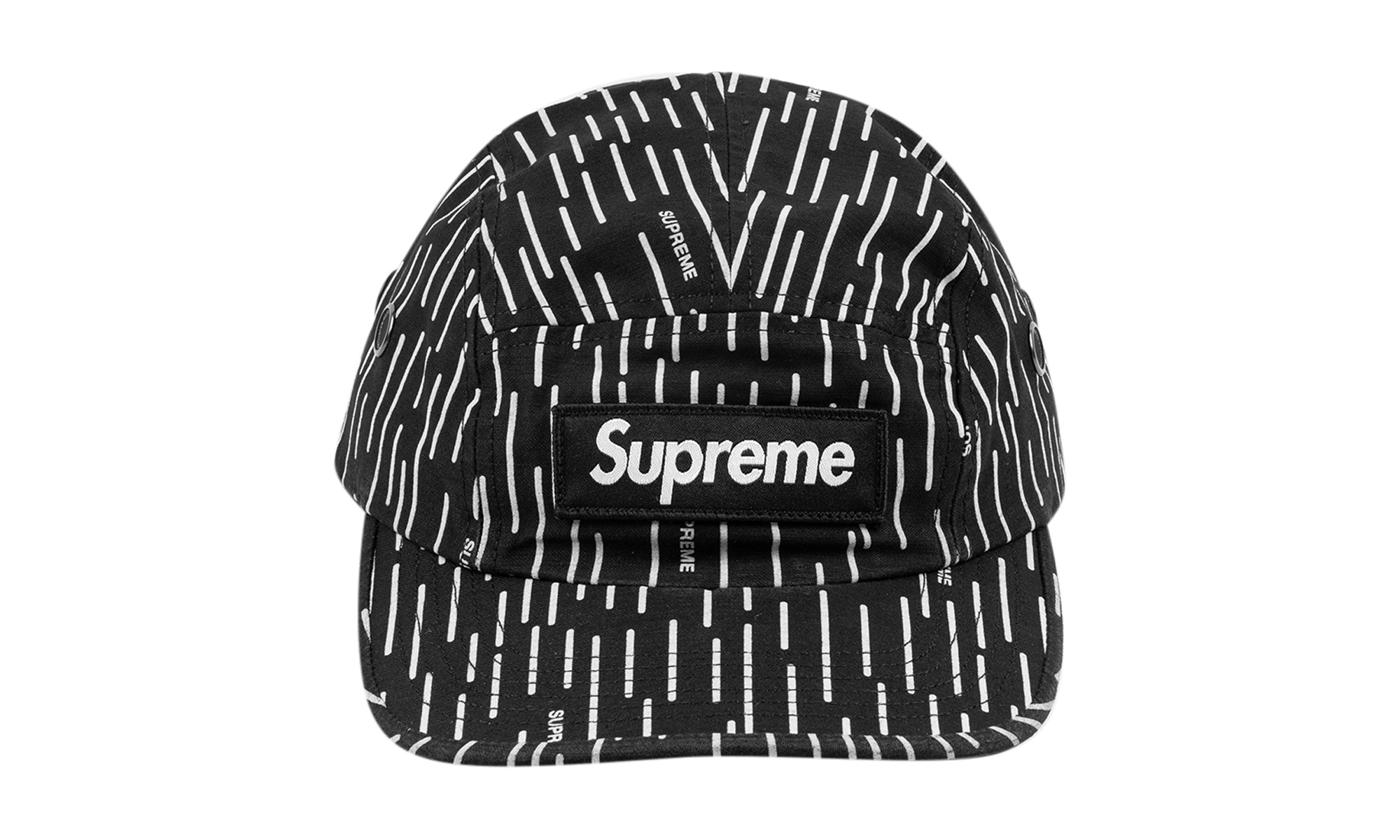 Supreme Military Camp Cap - 1