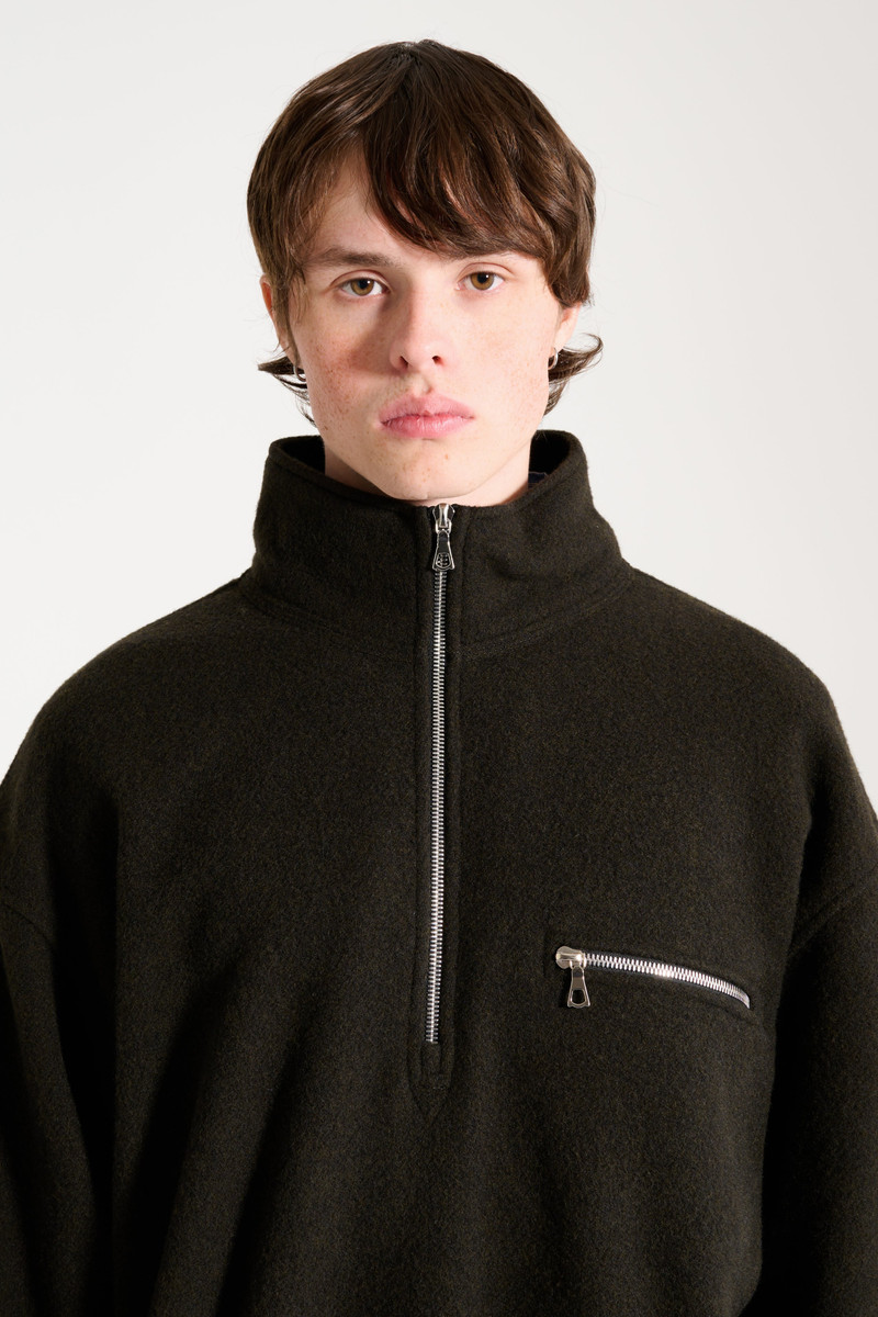 RIER POLAR FLEECE TOURBE 6