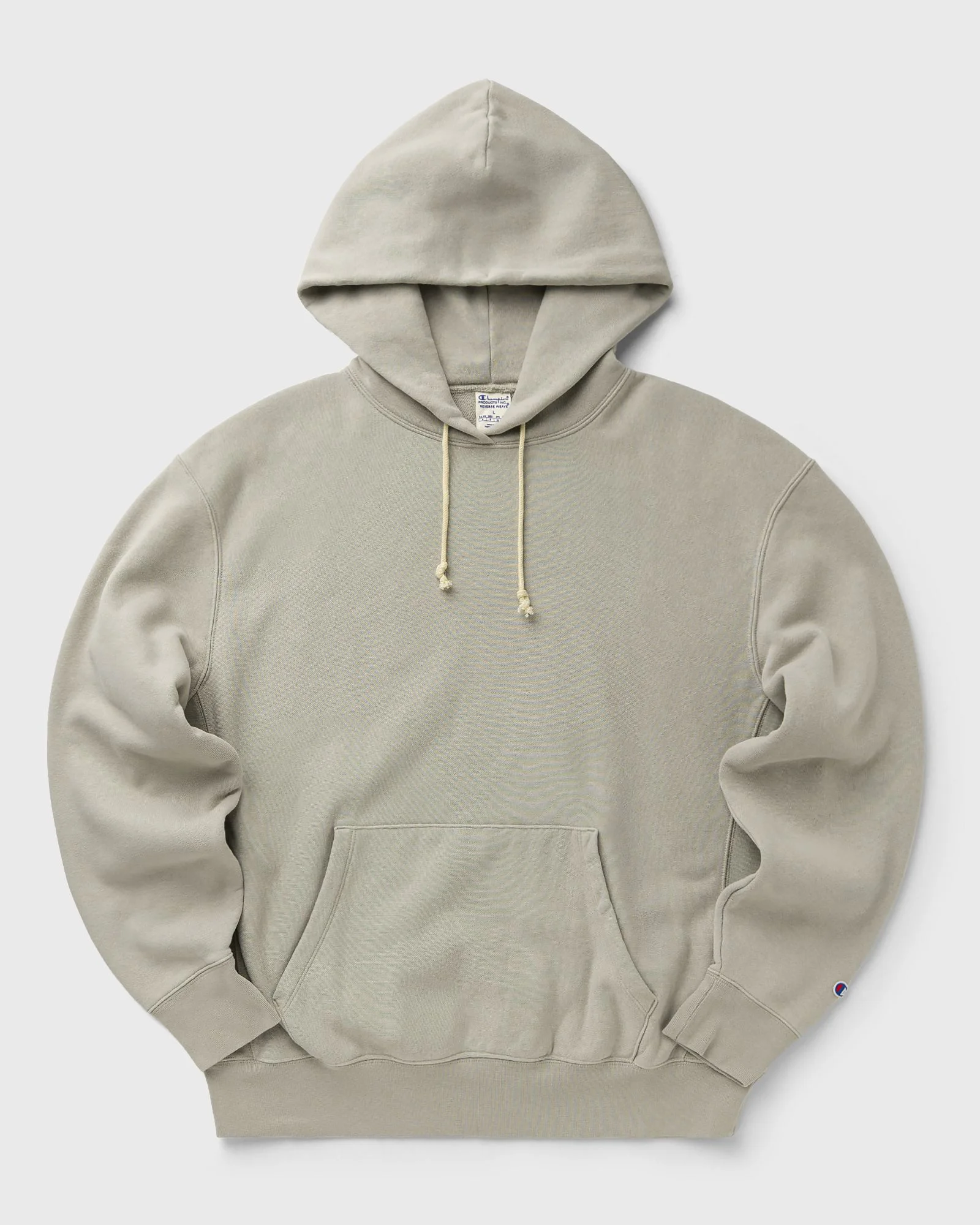 Hooded Sweatshirt - 1