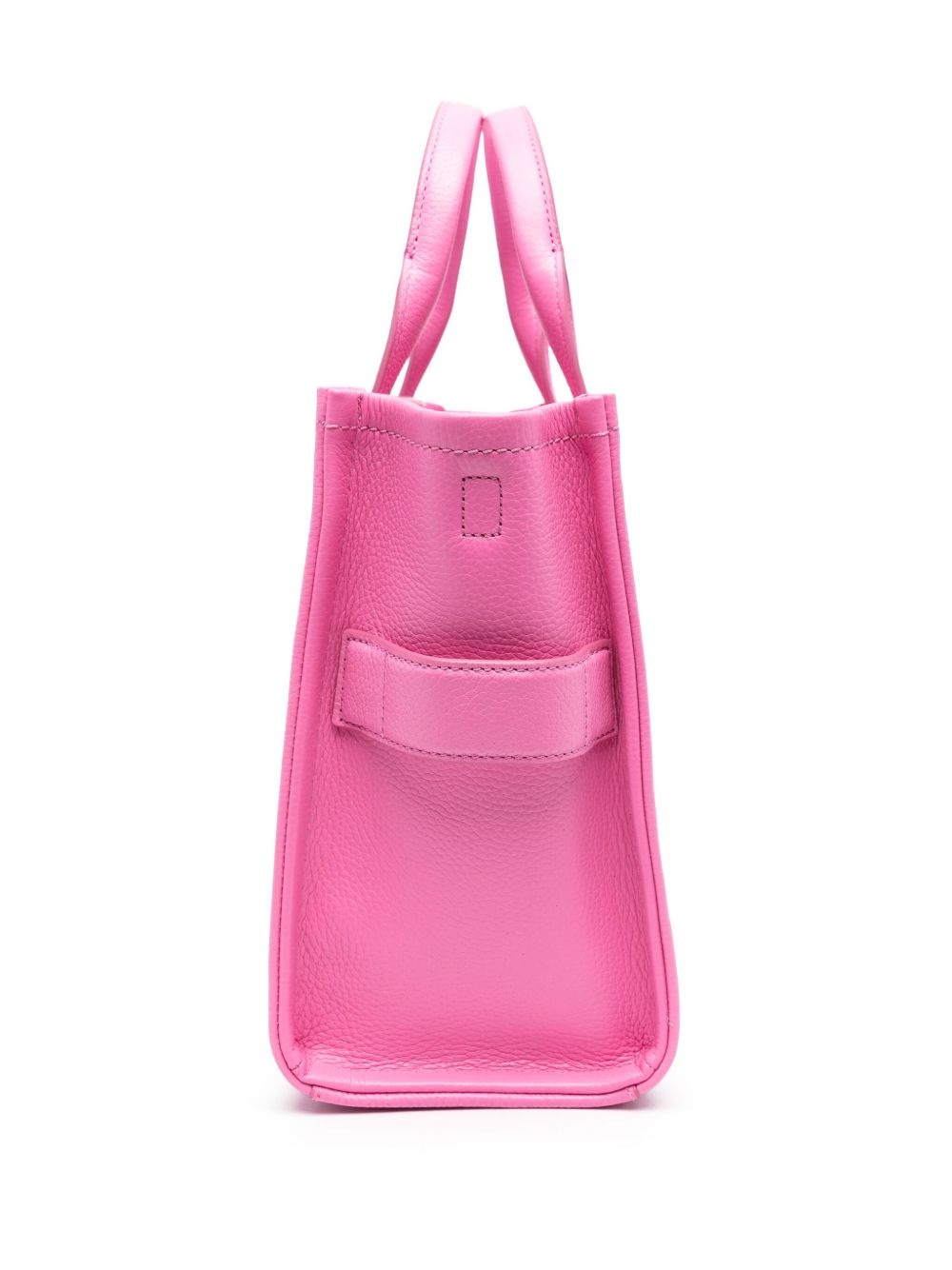 The Leather Medium Tote bag - 4