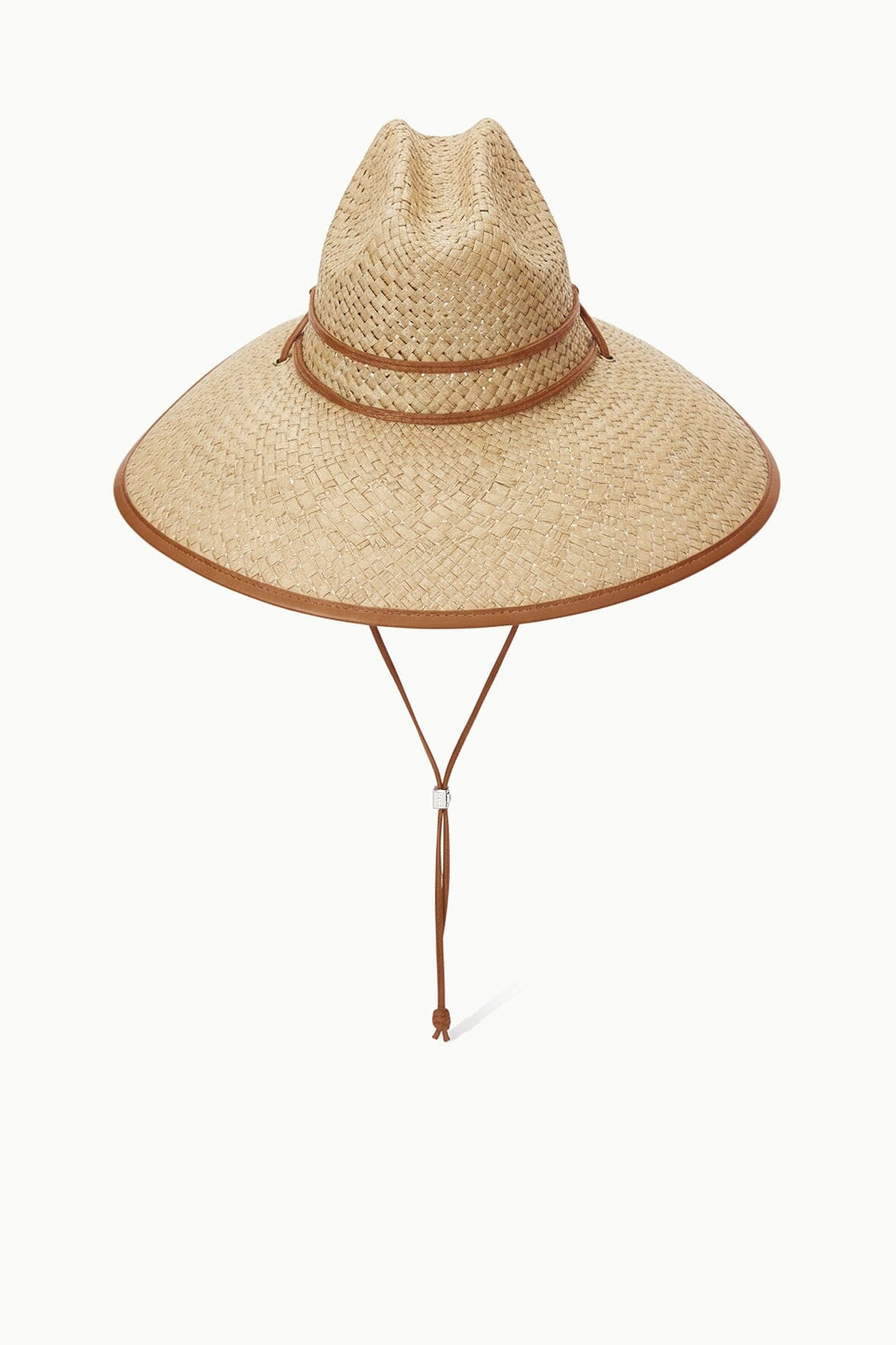 STAUD COVE HAT NATURAL TAN - 2