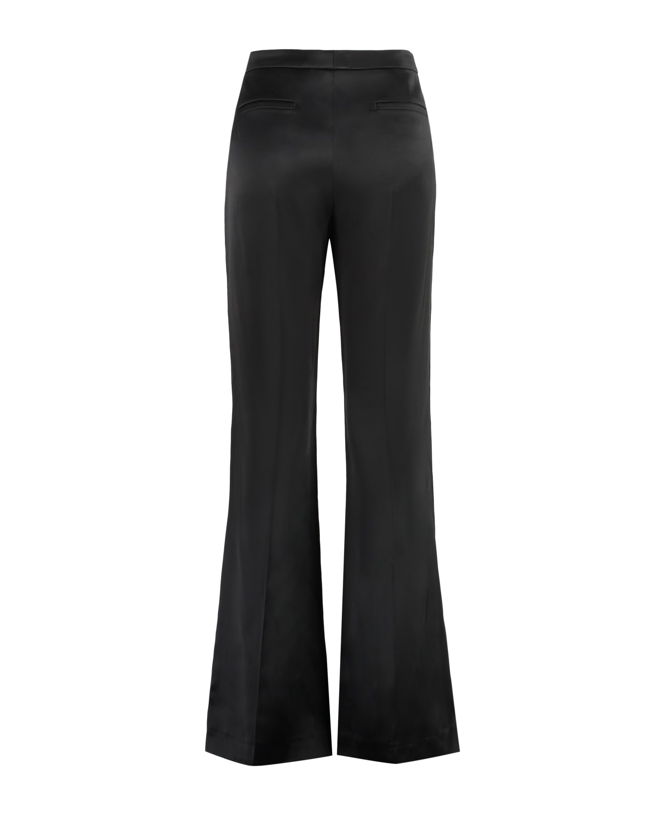 Flare Tailoring Pants - 2