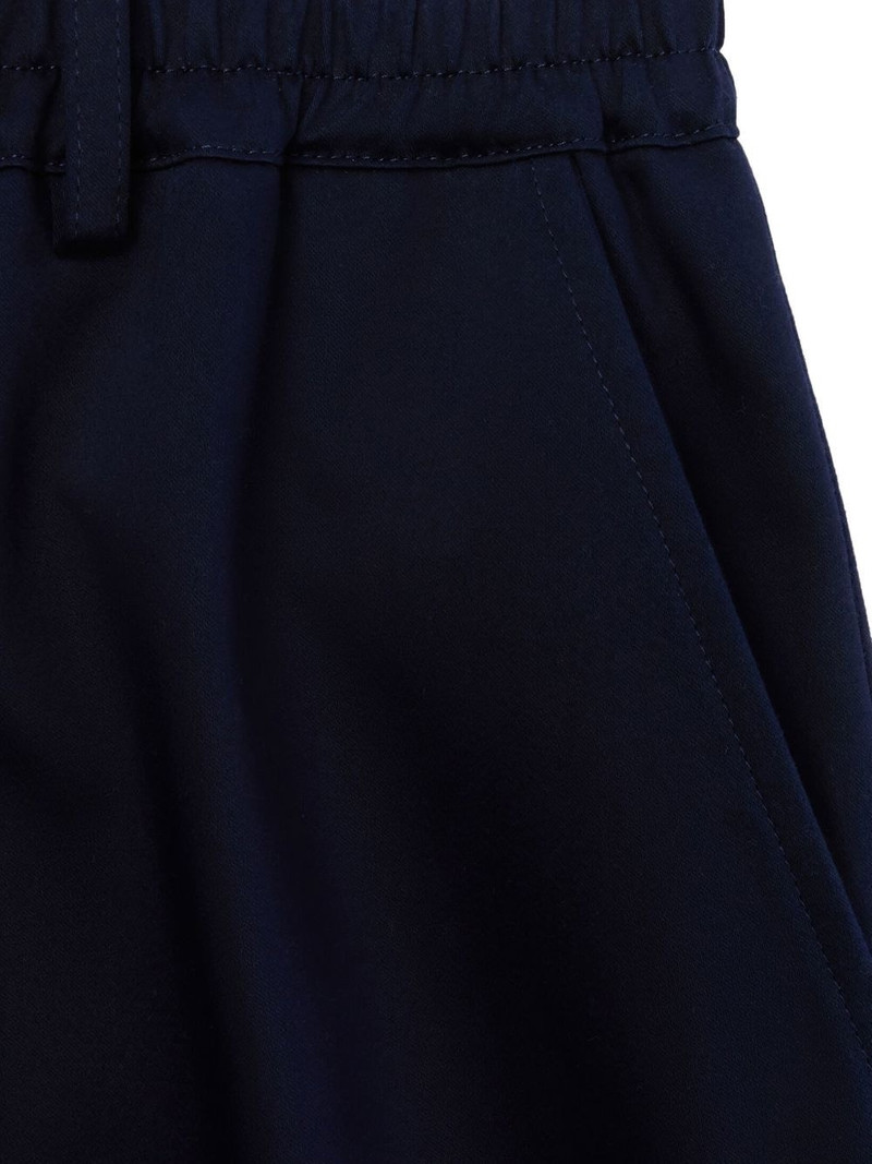 cotton bermuda shorts 5