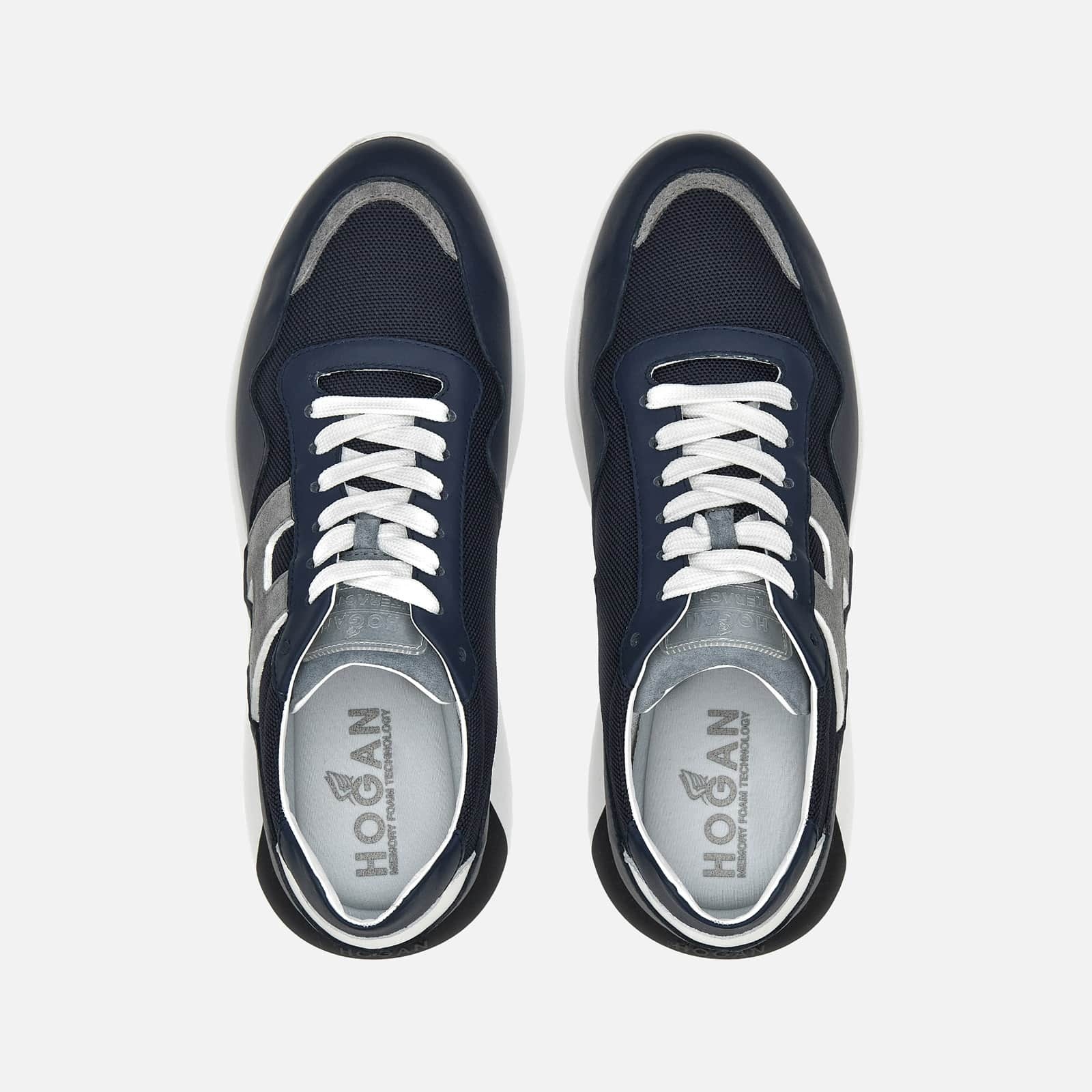 Hogan Interactive³ Blue Grey White - 4