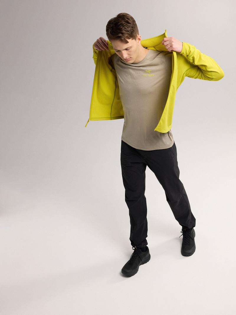 Arc'teryx Delta Jacket outlook